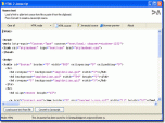 Html2Javascript Screenshot