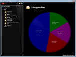 Disk Space Finder