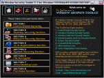 Window Security Toolkit Screenshot