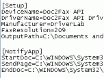 Doc2Fax API