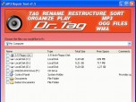 MP3 Repair Tool Screenshot