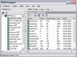 DB Navigator Screenshot