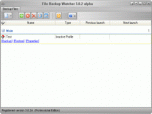 File Backup Watcher 3 Lite Edition