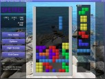 Spetrix (Tetris) Screenshot