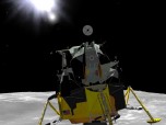 Eagle Lander 3D