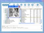 EASIS Data Recovery Screenshot