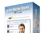 Easy Niche Store Script Screenshot
