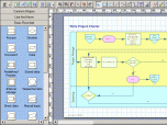 EDraw Flowchart ActiveX Control Screenshot