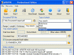 Advanced PDF Password Recovery Screenshot