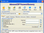 Advanced ZIP Password Recovery