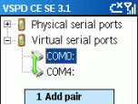 VSPD Mobile Phone Edition Screenshot