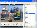 Flash Movie Player Screenshot