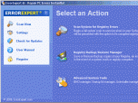 ErrorExpert Screenshot