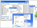 Fast Folder Access Screenshot