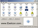 ExeIcon.com Icon Extractor Screenshot