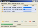 ExtractNow Screenshot