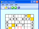 Sudoku Champion Screenshot