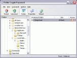Folder Crypto Password