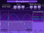 Foreshowing - Biorhythms Calculator Screenshot