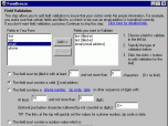 Web Form Validator and Processor Screenshot