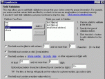 Web Form Validator and Processor