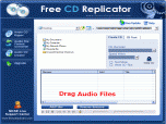 Free CD Replicator Screenshot