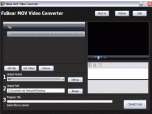 FXBear Free MOV Converter Screenshot