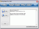 Windows Product Key Finder Professional