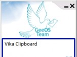 Vika Clipboard Screenshot