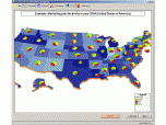 Easy Chart 3D GEO Screenshot