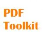 PDFToolkit Screenshot