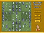 All-Time Sudoku Screenshot