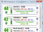HDD Temperature Pro