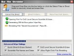 Ace File Shredder Screenshot