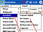 SELLmatix PocketPos Screenshot