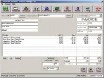HS Invoice Manager Screenshot