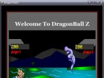 DragonBall Z Screenshot