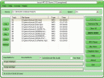Icesun  MP3 CD Burner Screenshot