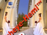 Fisheye-Hemi Mac