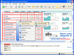 Web Table Extractor