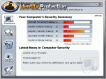 Identity Protection Screenshot
