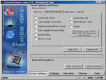 Internet Browser Eraser Screenshot