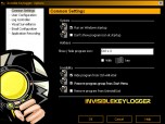 Invisible Keylogger