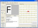 BitFontCreator Screenshot