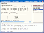 SQLiteSheet Screenshot