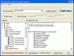 EZStoredProc Screenshot