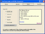 Jvw Popup maker and Dhtml AD generator