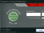 Keynesis Lockngo Professional / Hybrid Screenshot