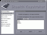 Stealth Keystroker