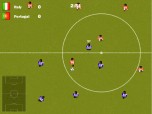 Kickin soccer Screenshot